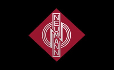 شعار شركة Neumann