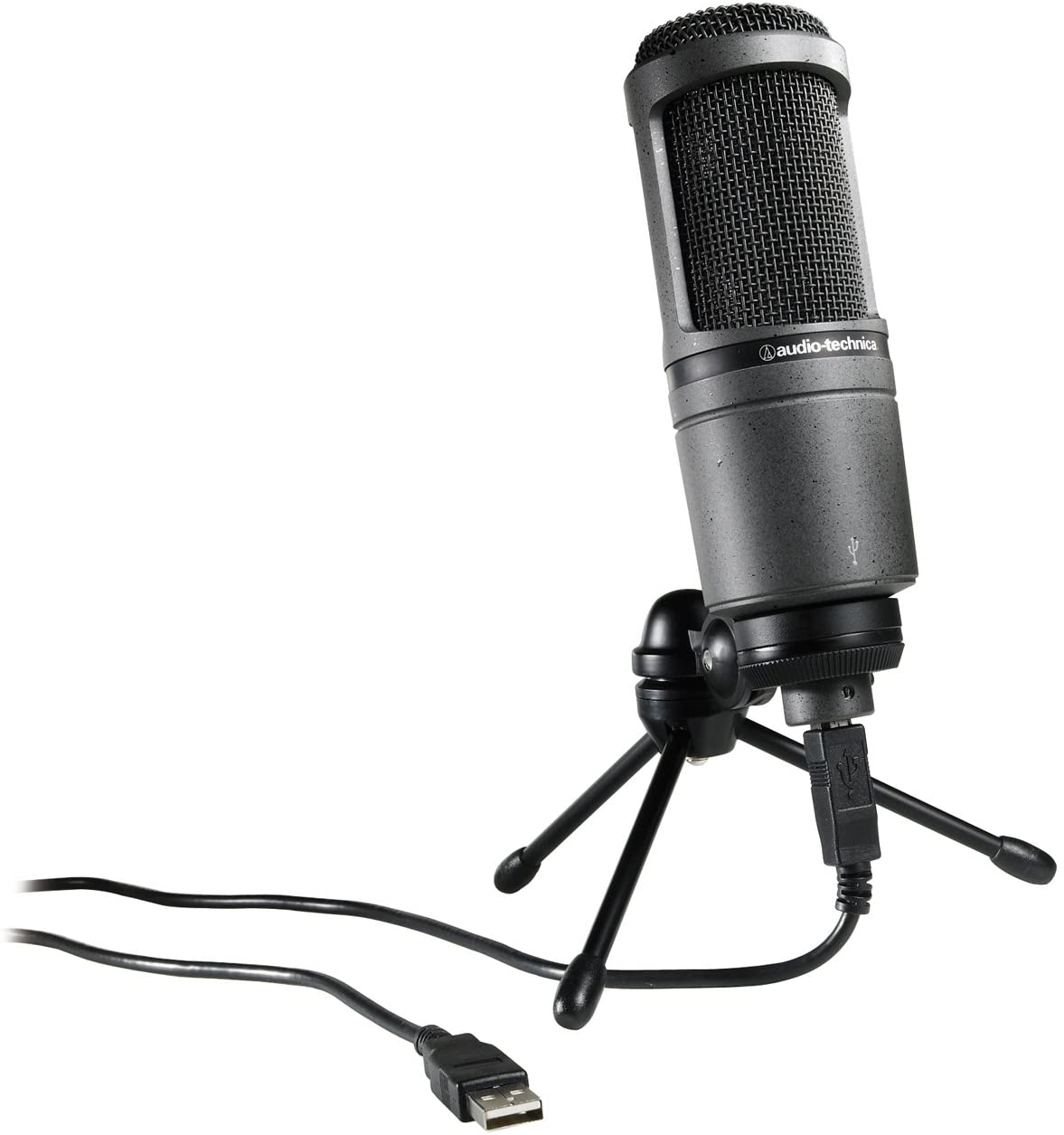 صورة مايك Audio-Technica AT2020 USB