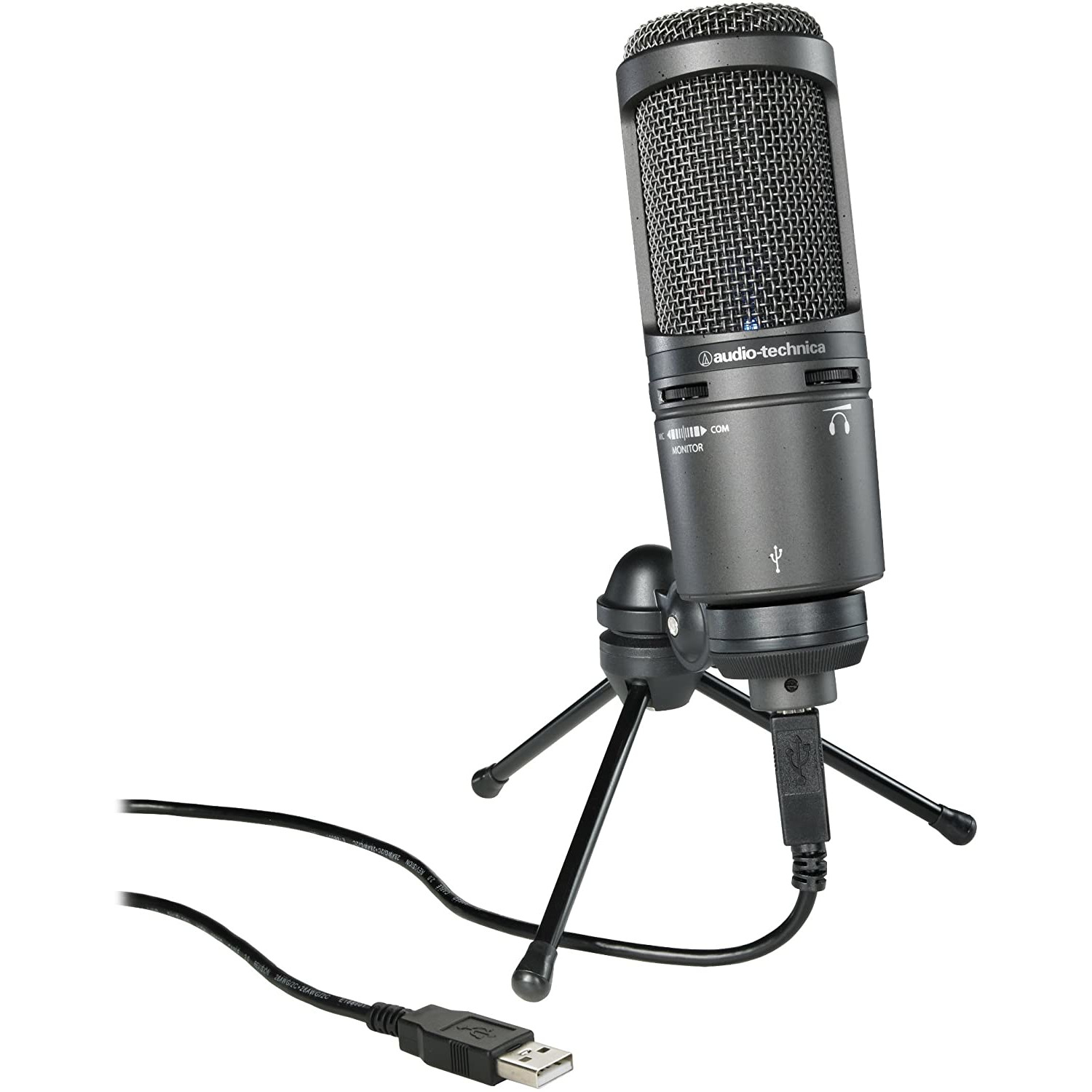 صورة مايك Audio-Technica AT2020 USB+