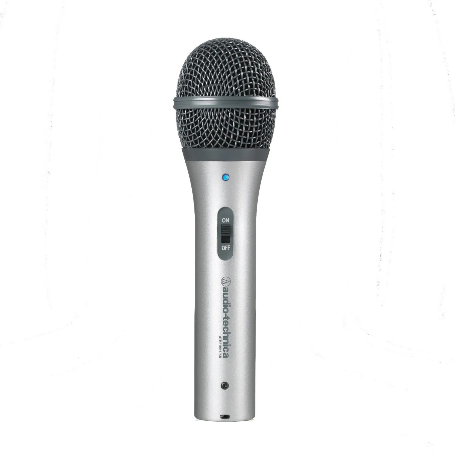 صورة مايك Audio-Technica ATR2100-USB