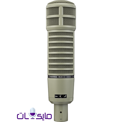 صورة مايك Electro-Voice RE20