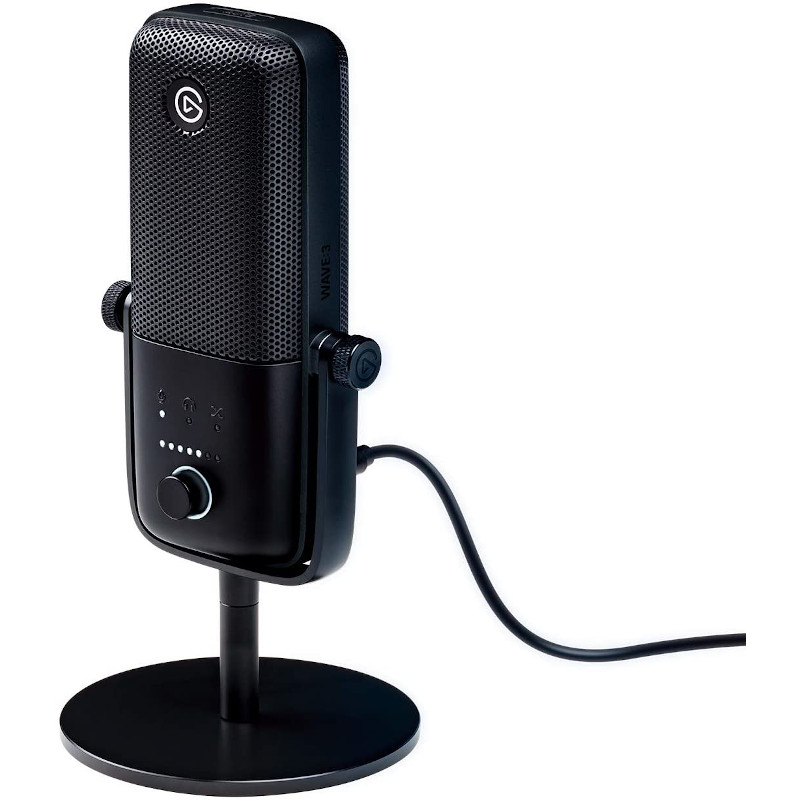 صورة مايك Elgato Wave:3