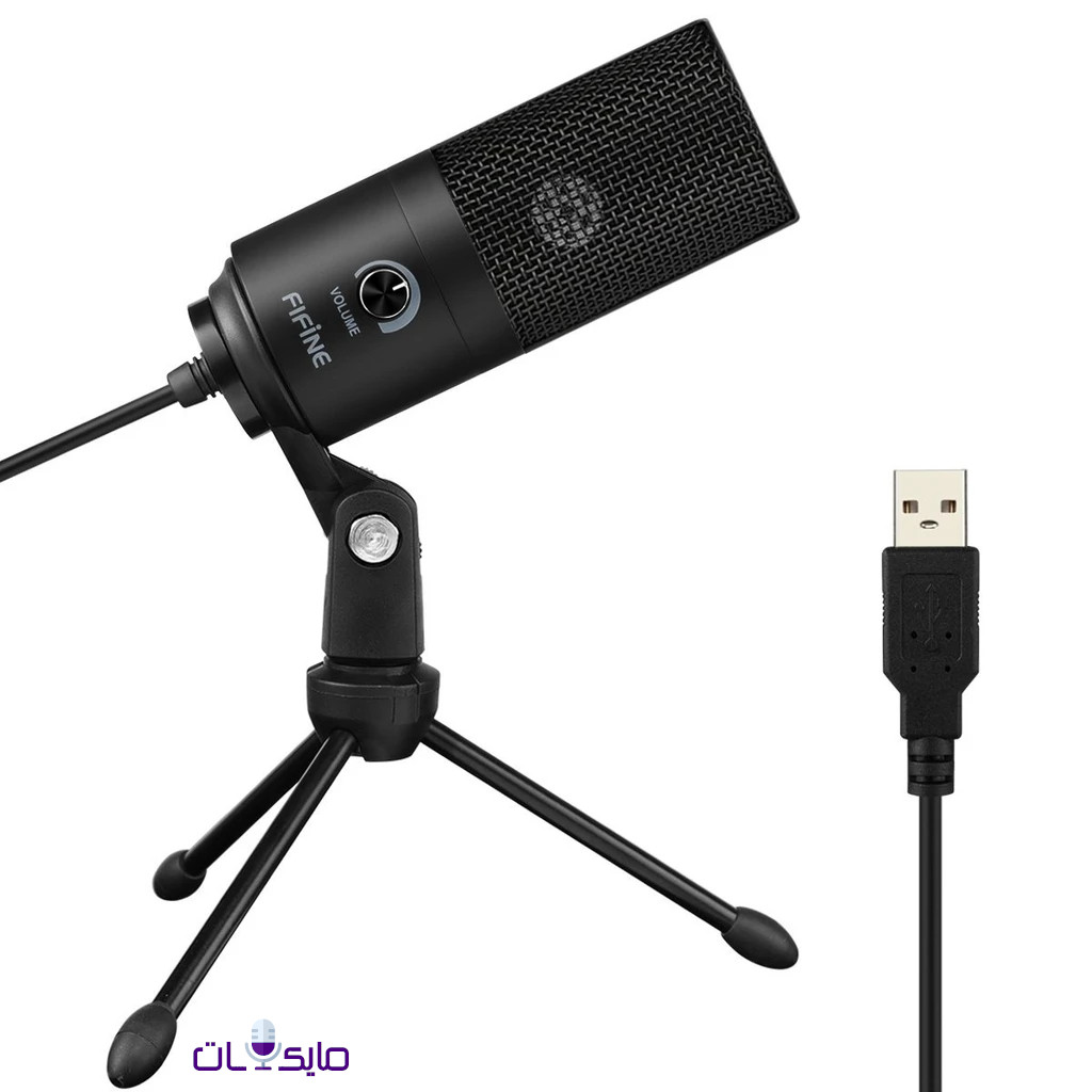 صورة مايك Fifine K669B
