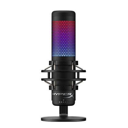 صورة مايك HyperX QuadCast S