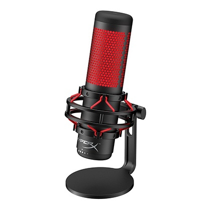 صورة مايك HyperX QuadCast