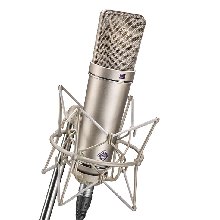 صورة مايك Neumann U87 Ai